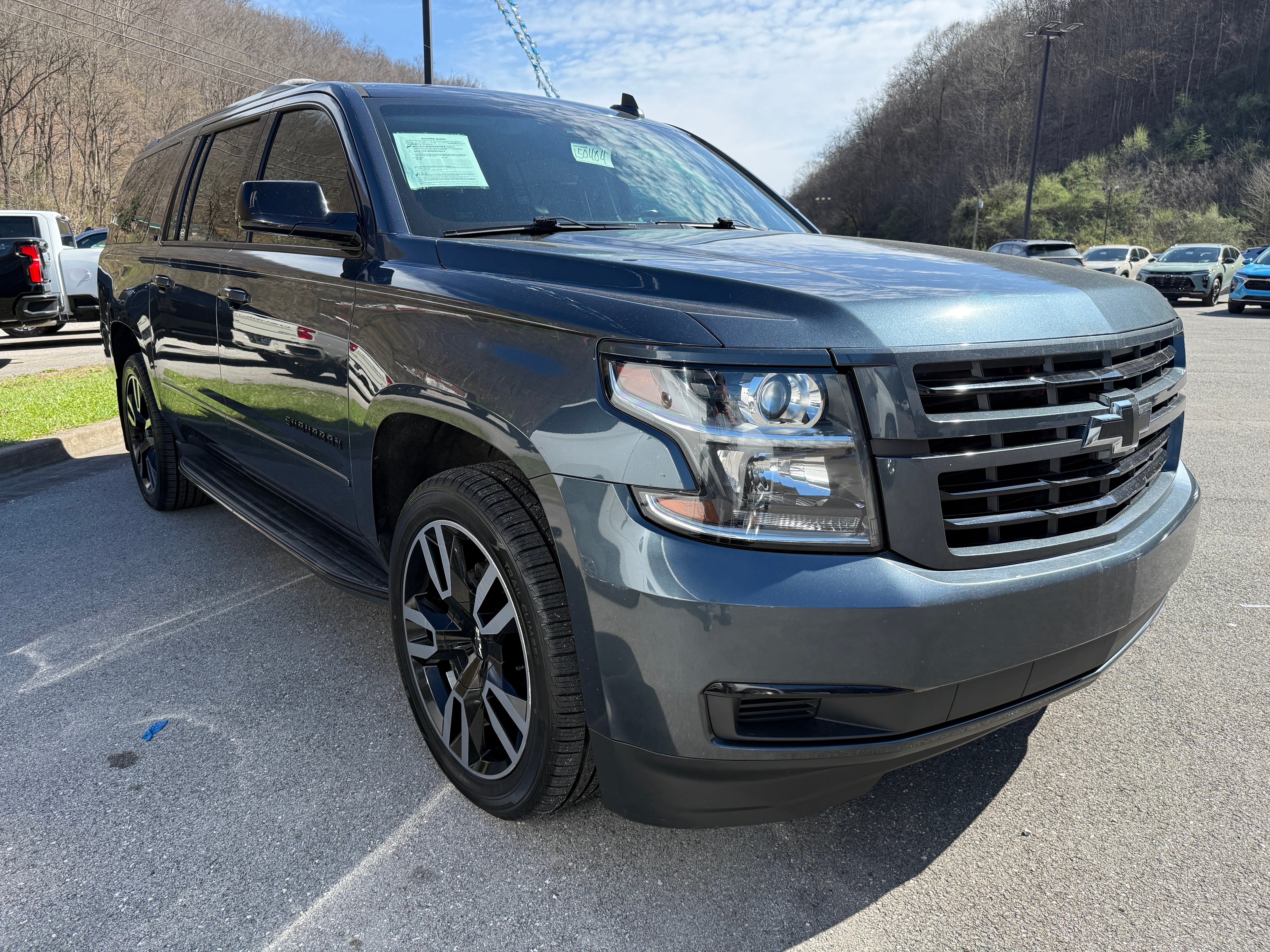 2019 Chevrolet Suburban