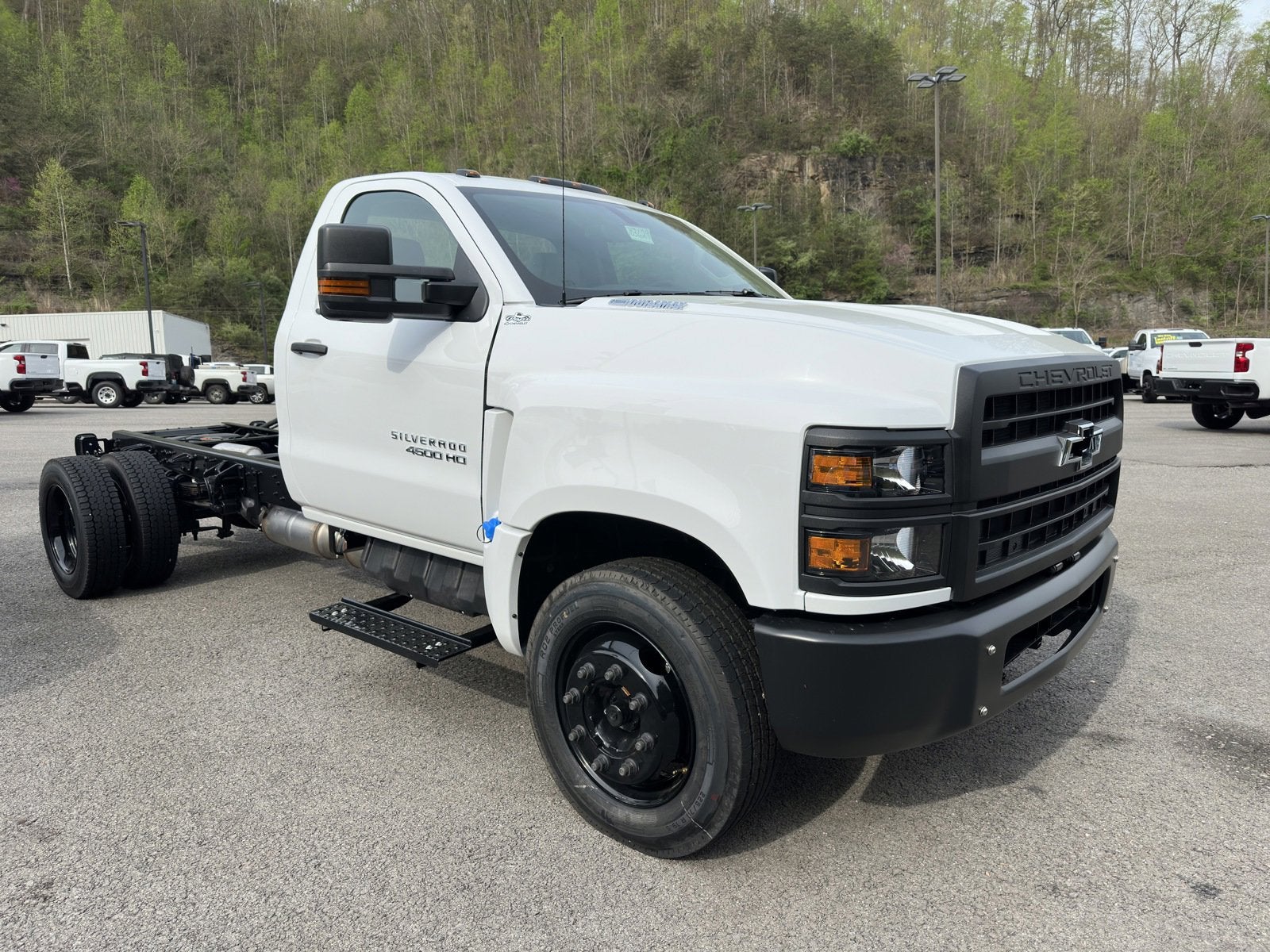 2024 Chevrolet Silverado 4500 HD