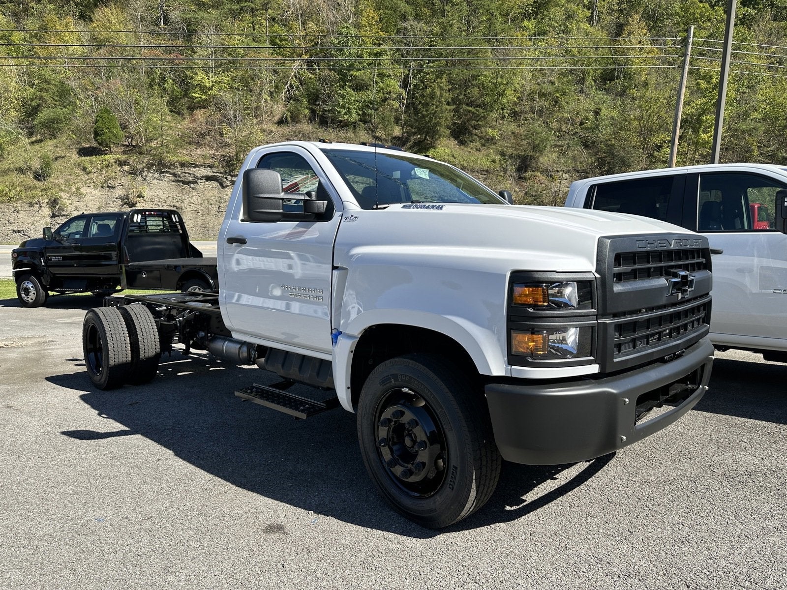 2024 Chevrolet Silverado 5500 HD