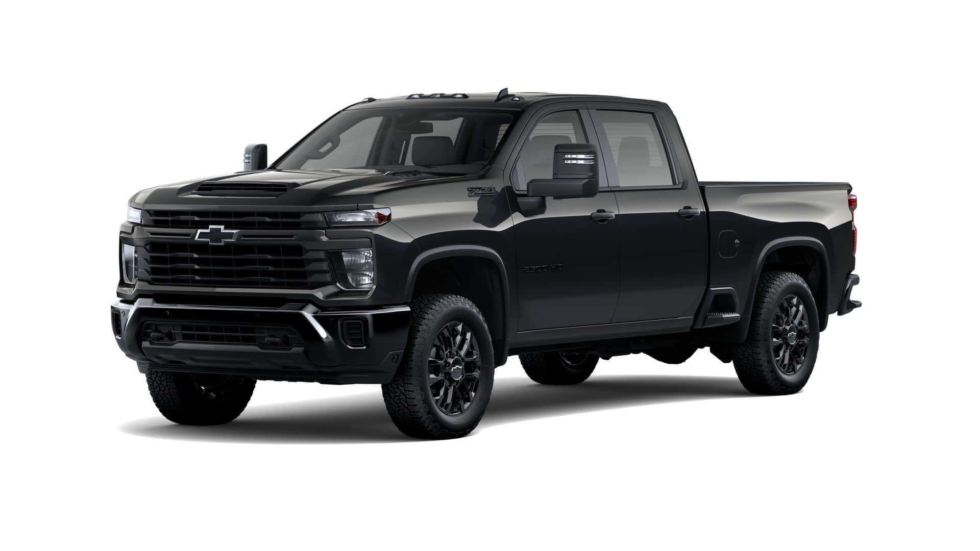 2026 Chevrolet Silverado 2500 HD