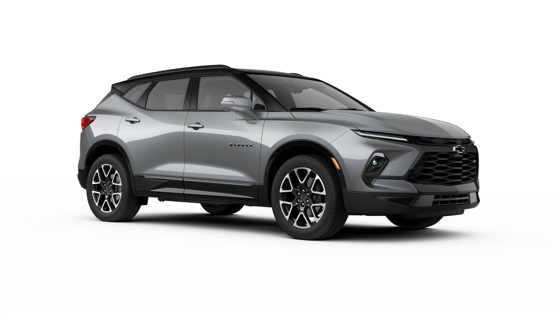 2026 Chevrolet Blazer — interior view